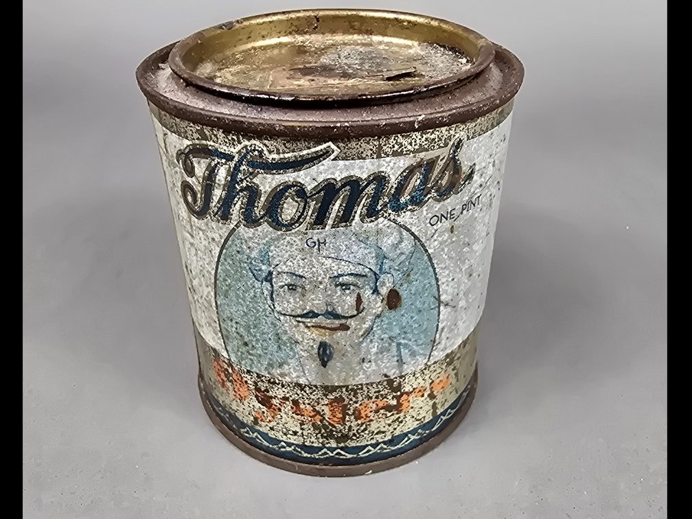 Thomas Brand Oyster Can 