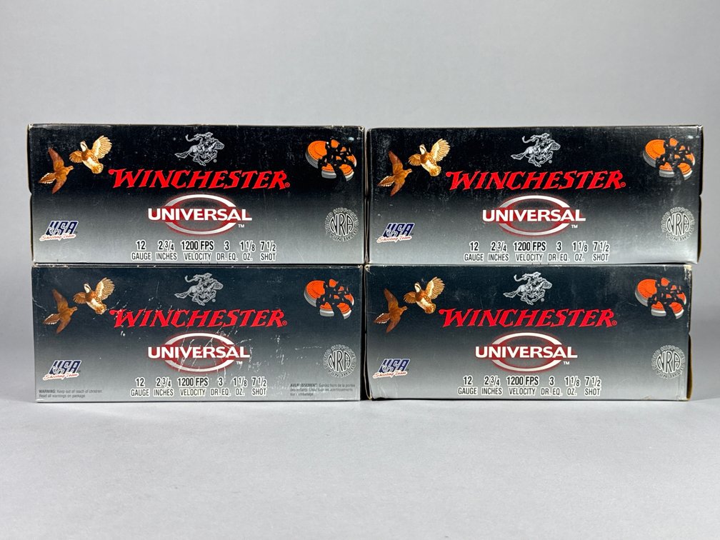 Winchester Universal 12 Ga 