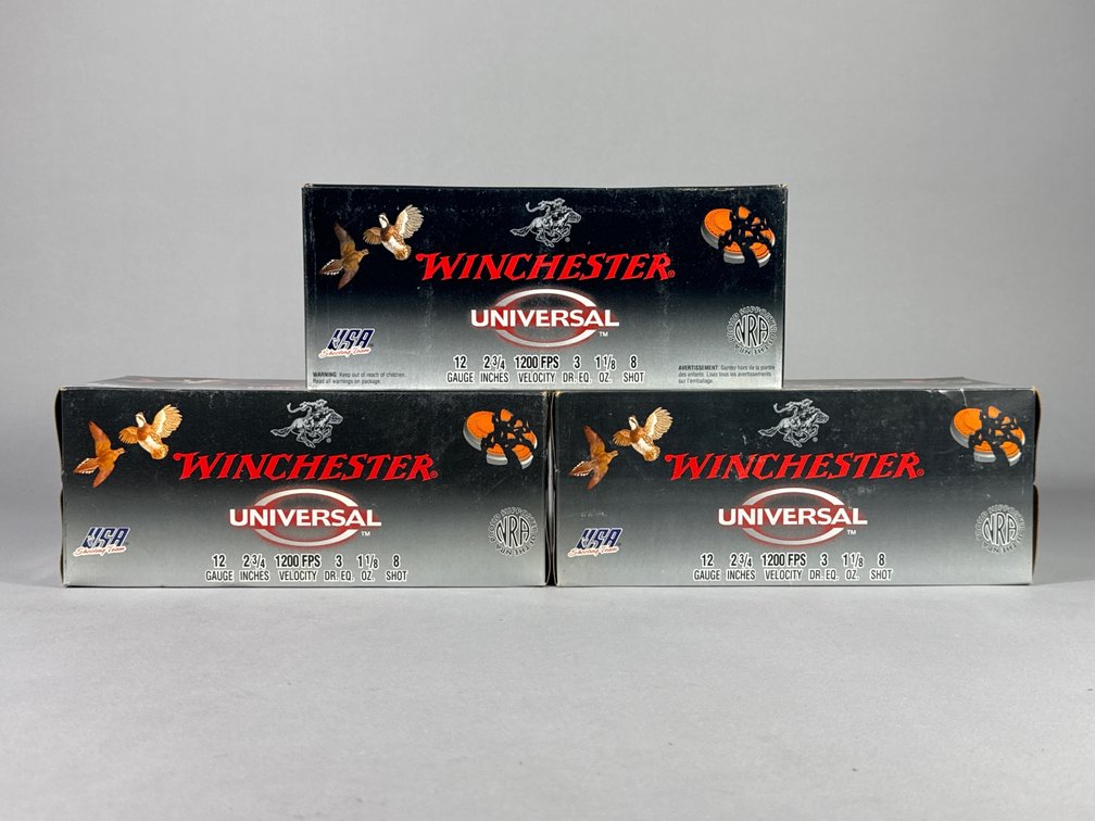 Winchester Universal 12 Ga 