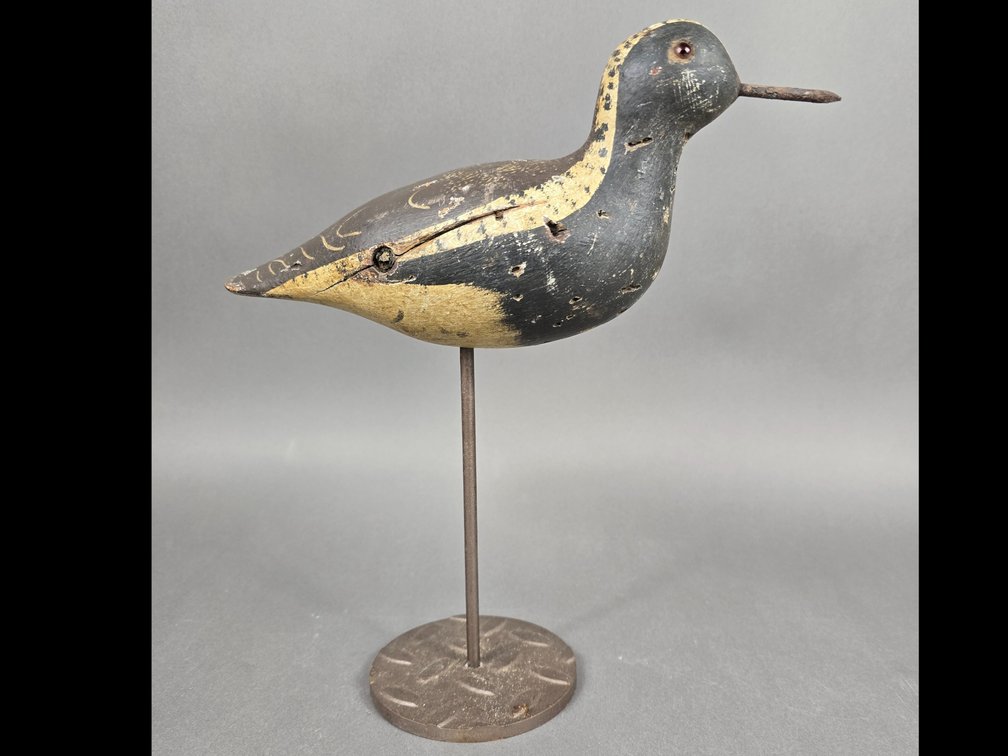Mason Decoy Factory, Detroit, MI, Plover