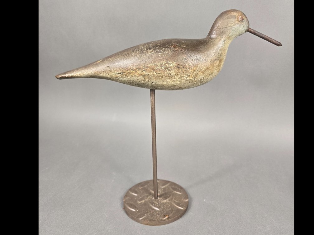 Mason Decoy Factory, Detroit, MI, Yellowlegs