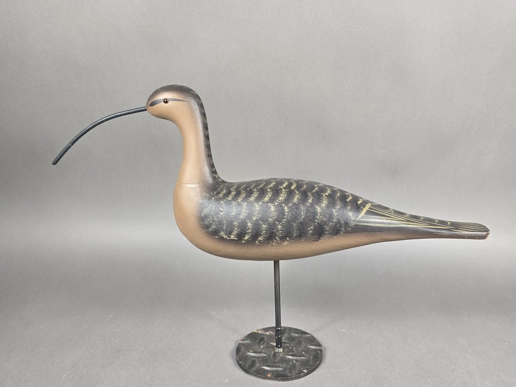 Curlew by Unknown Maker 