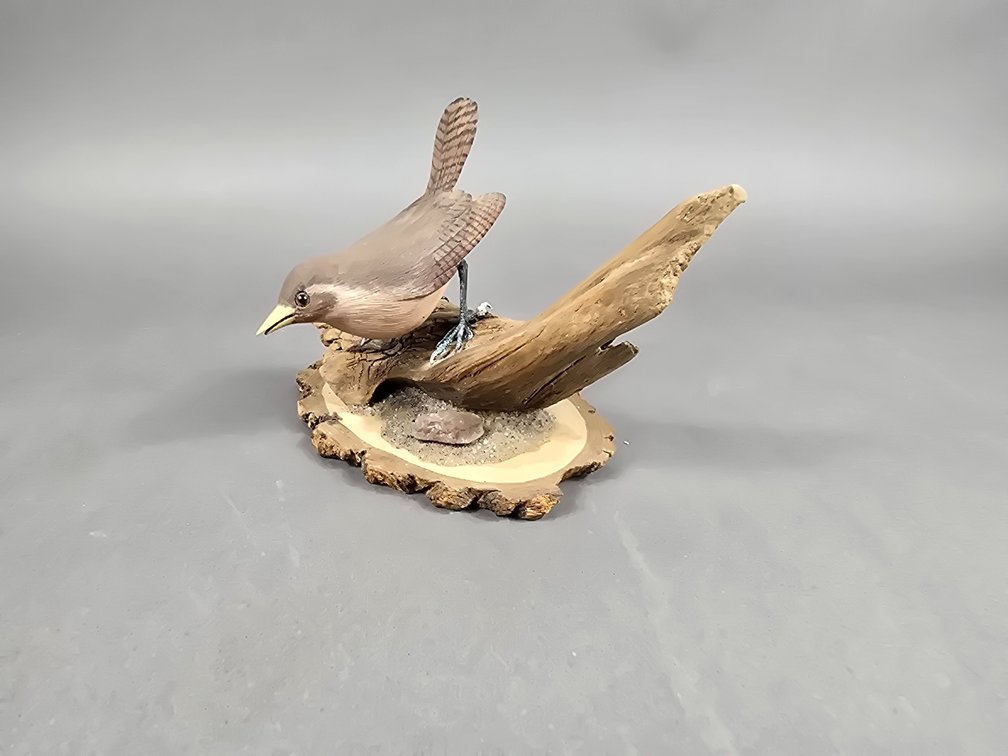 Songbird by Jim Pallister, Hampton Bays, NY