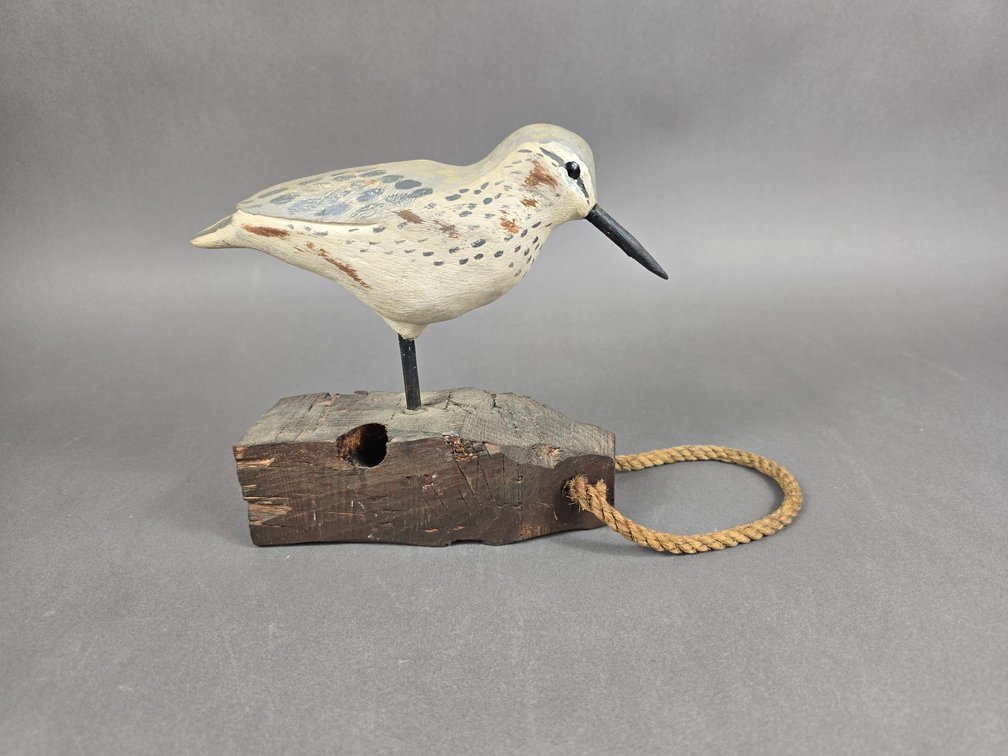 Sanderling by Unknown Maker 