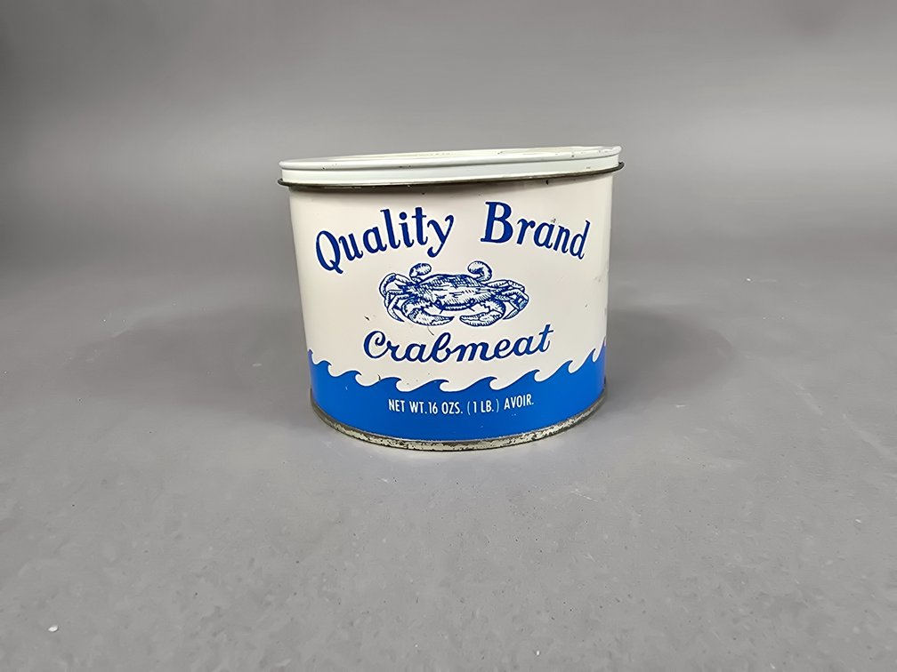 Quality Brand Crab Meat Can 