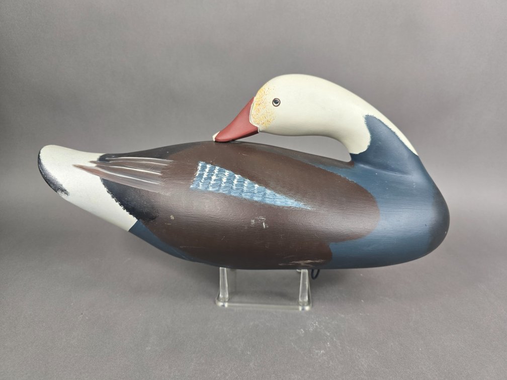Jim Pierce Havre de Grace,  MD Blue Goose 