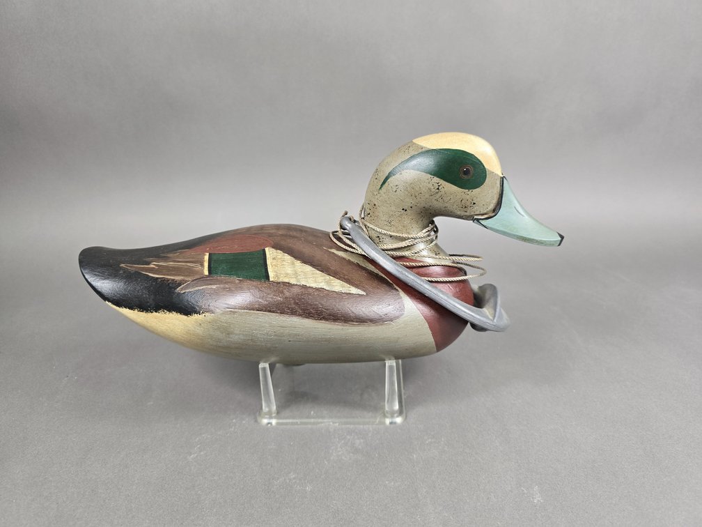 Jim Pierce Havre de Grace,  MD Widgeon 