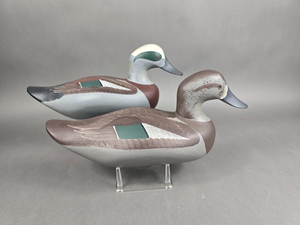 Jim Pierce Havre de Grace,  MD Widgeon Pair 