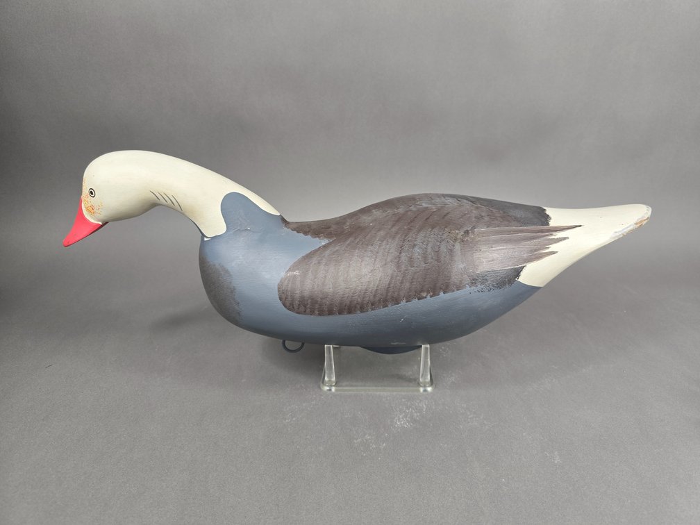 Jim Pierce Havre de Grace,  MD Blue Goose 
