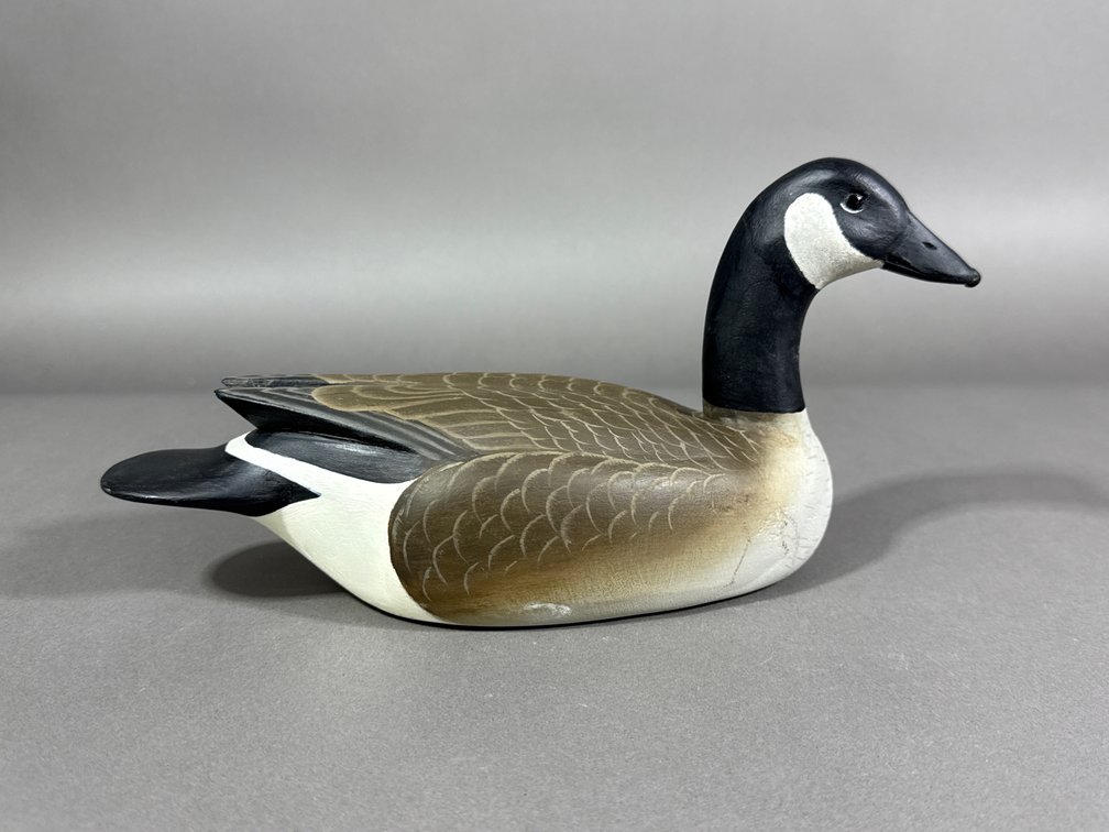 Charlie Joiner, Chestertown, MD, Canada Goose