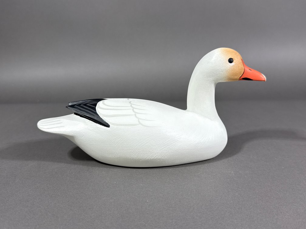 Bill Schauber, Chestertown, MD, Snow Goose