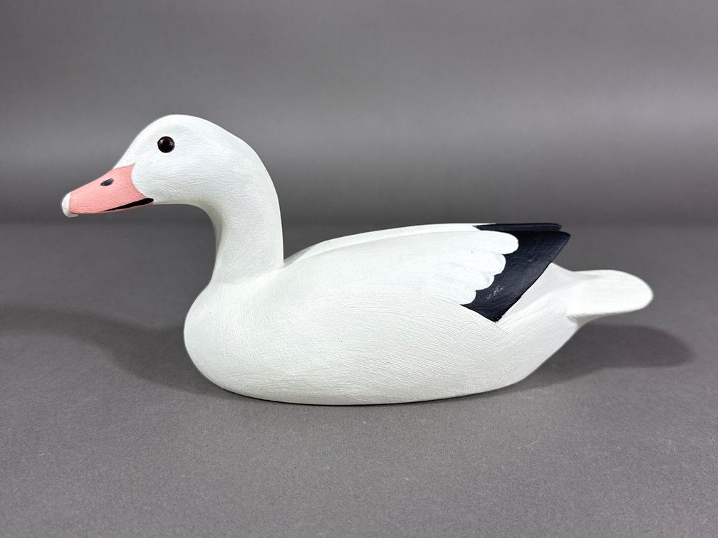 Barry Fuchs, Millington, MD, Snow Goose 