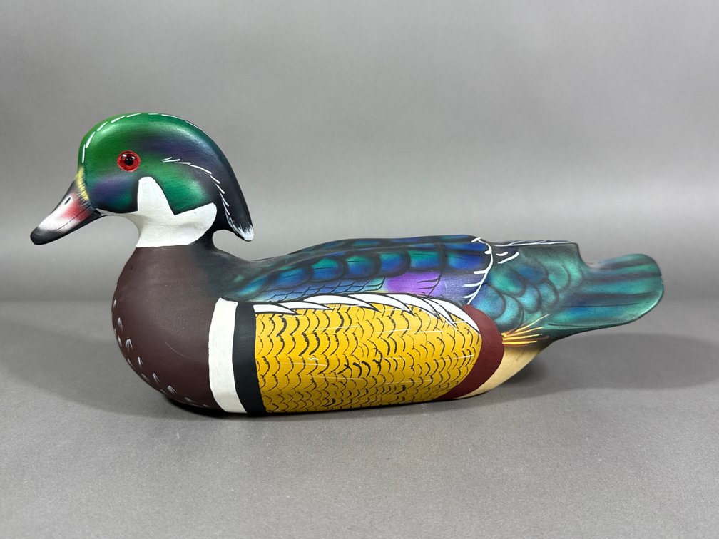 Wood Duck, Unknown Maker