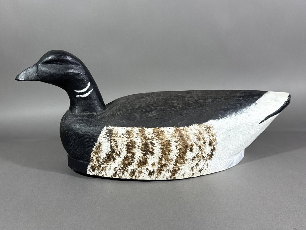 Brant Decoy Signed SF