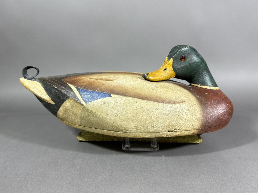 Ken Hussey, CAN, Mallard