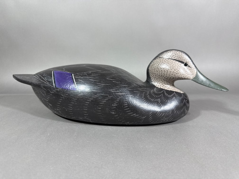 Black Duck, Unknown Maker