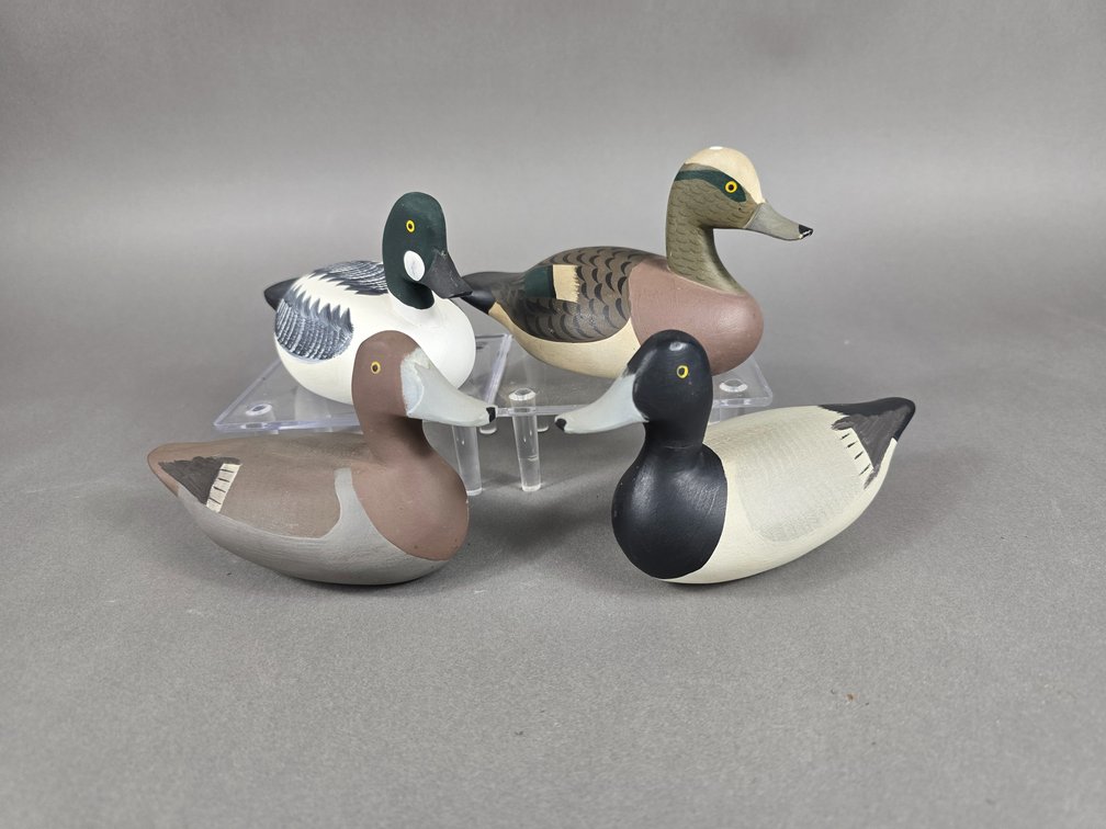 4 Upper Bay Minis 