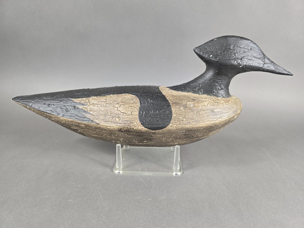 Merganser Branded WHITE