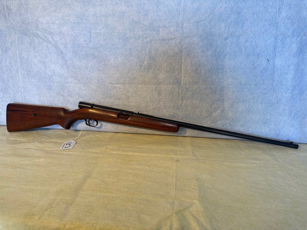Rifle