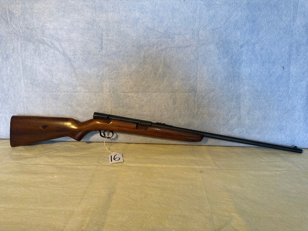 Rifle
