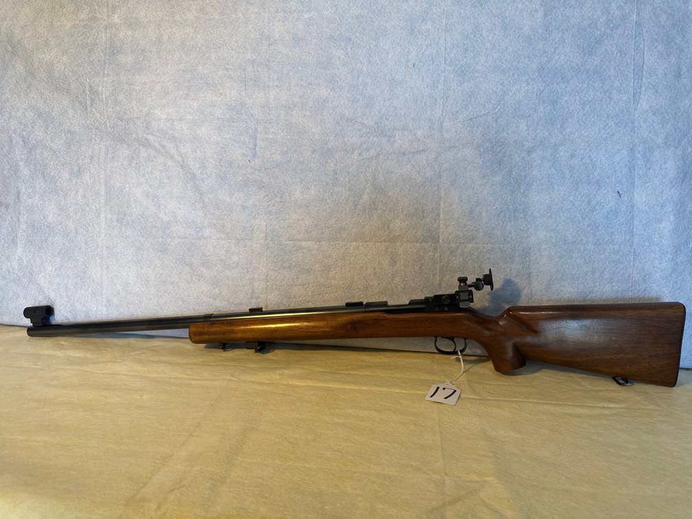 Rifle