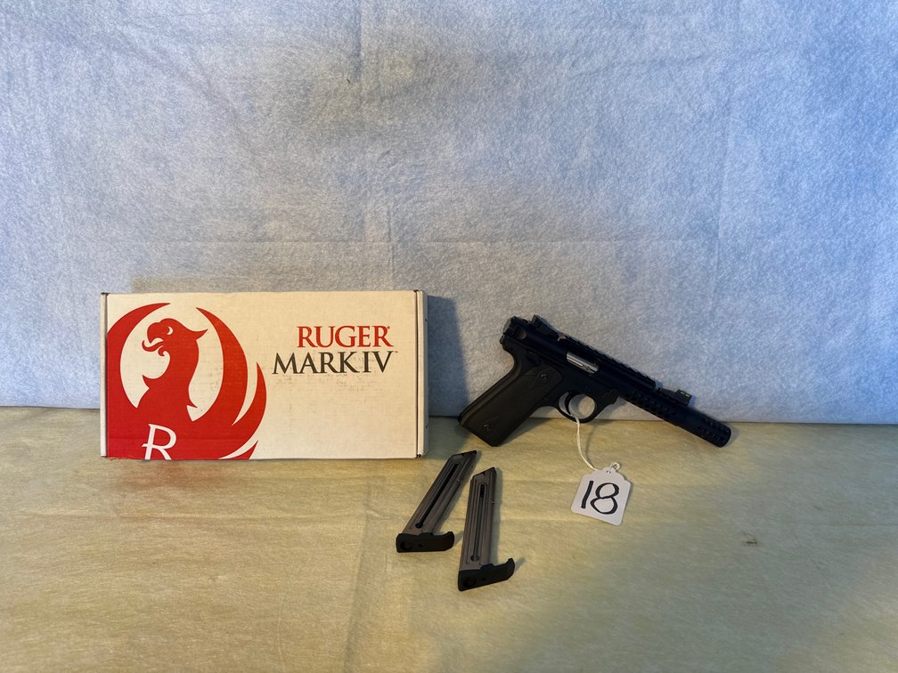 Pistol