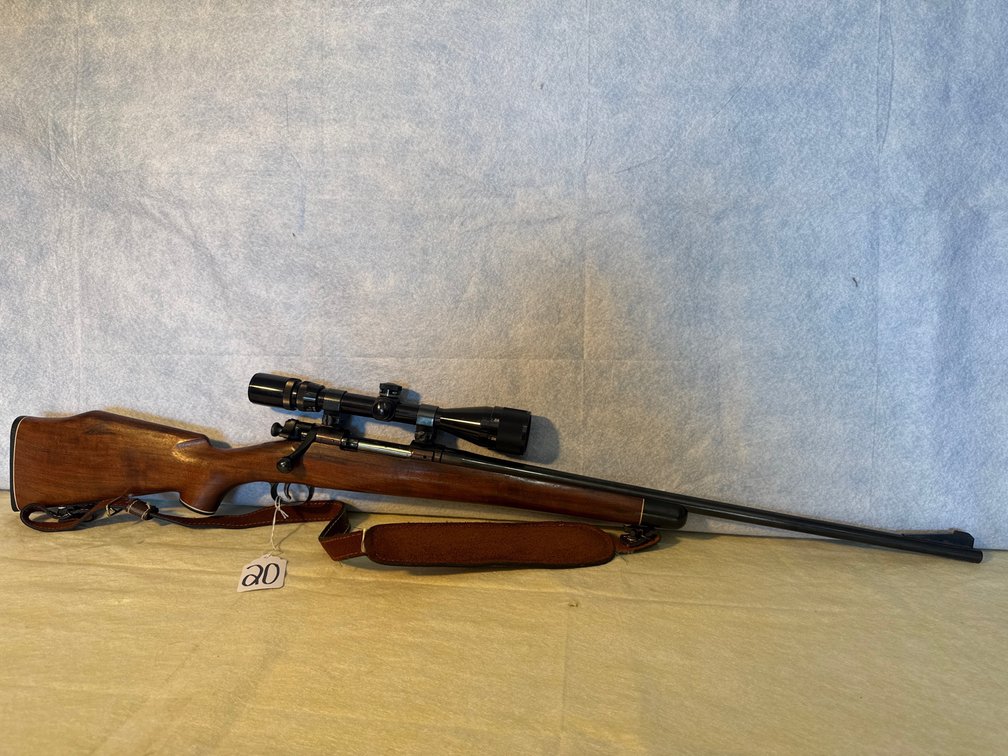 Rifle