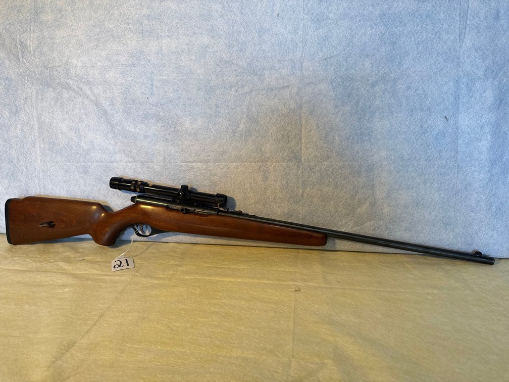 Rifle