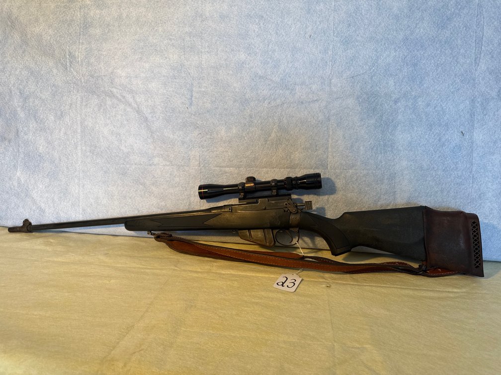 Rifle