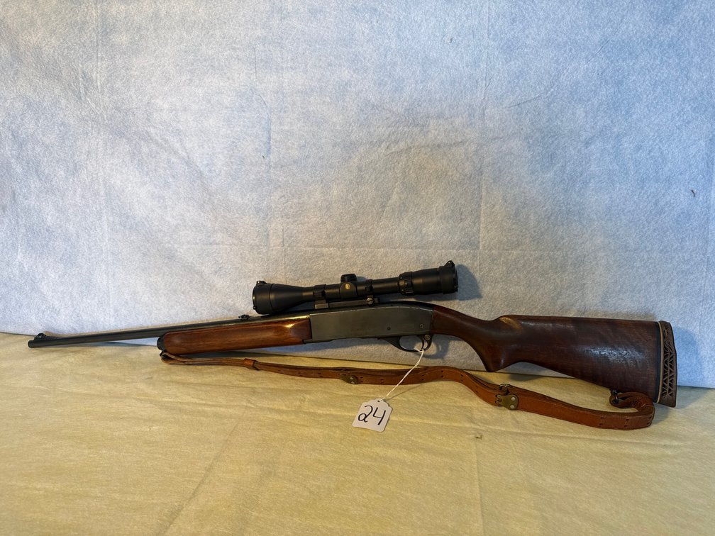 Rifle