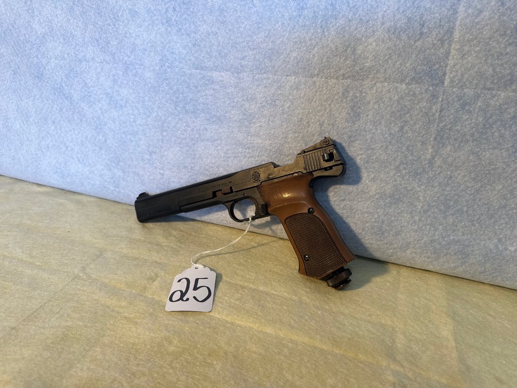 Pistol