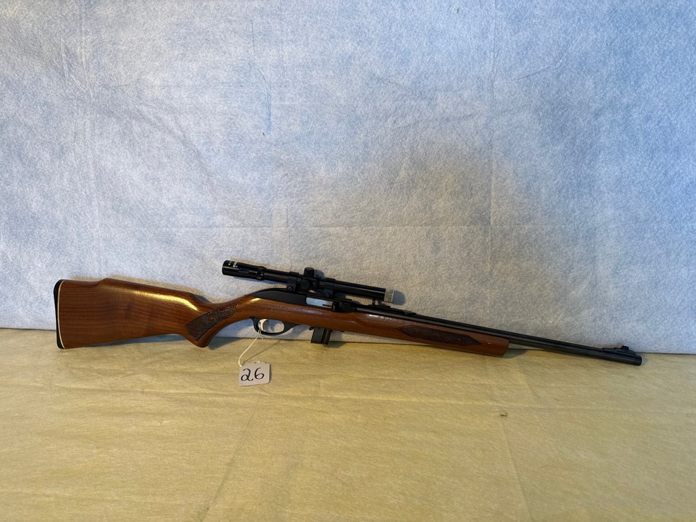 Rifle
