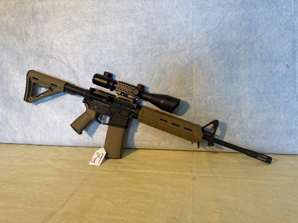 Rifle
