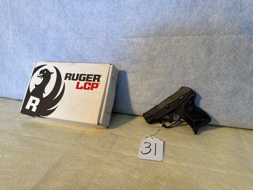 Pistol