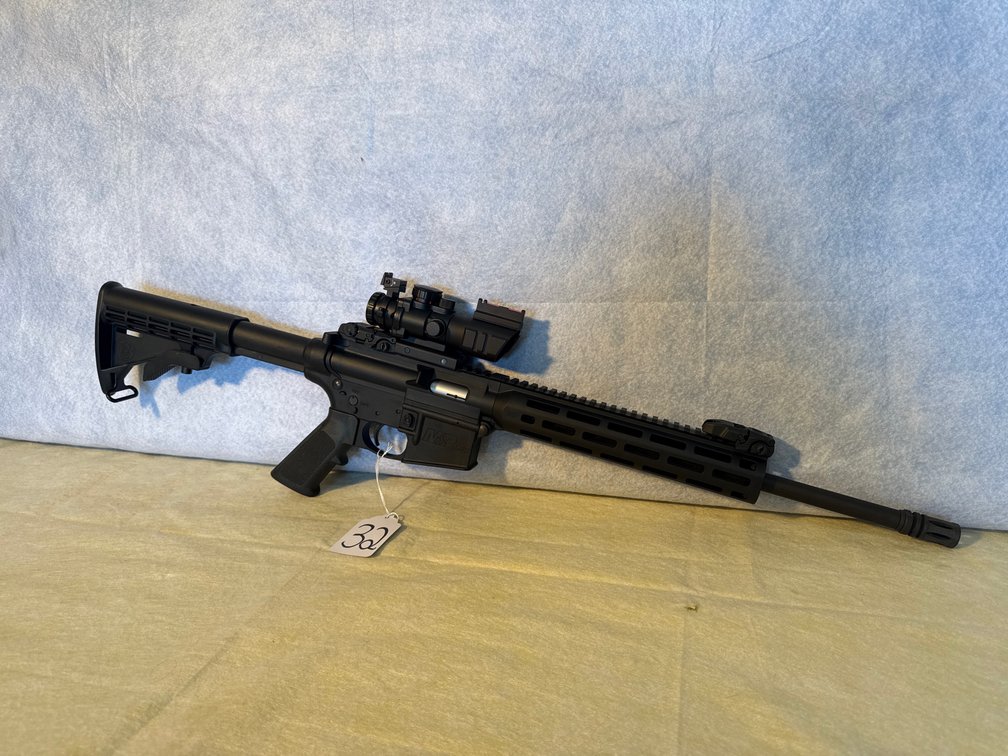 Rifle