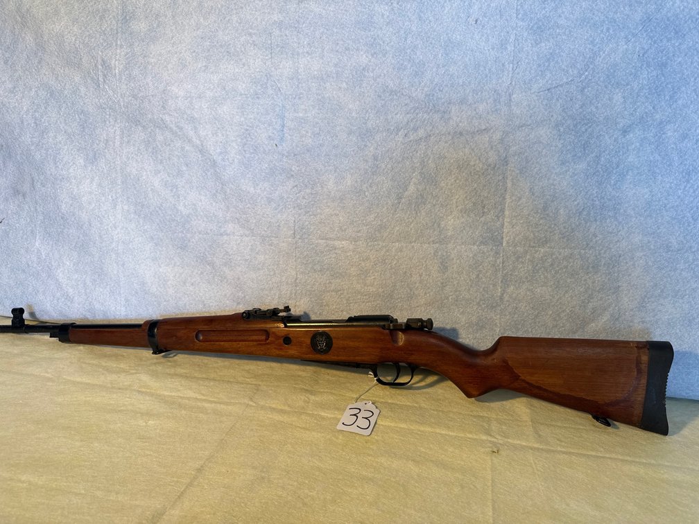Rifle