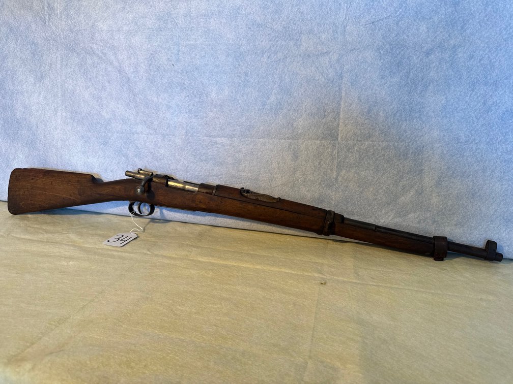 Rifle