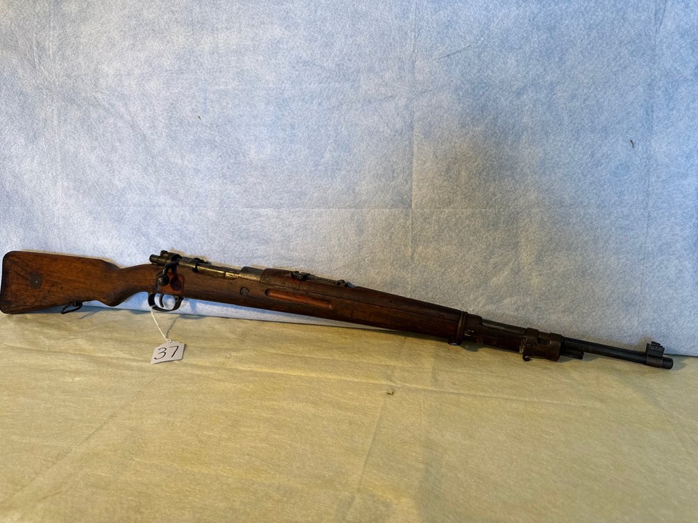 Rifle