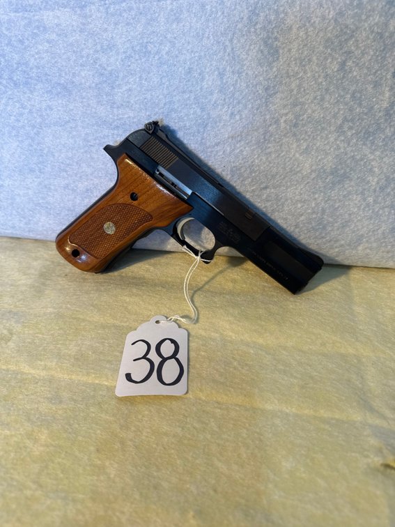 Pistol