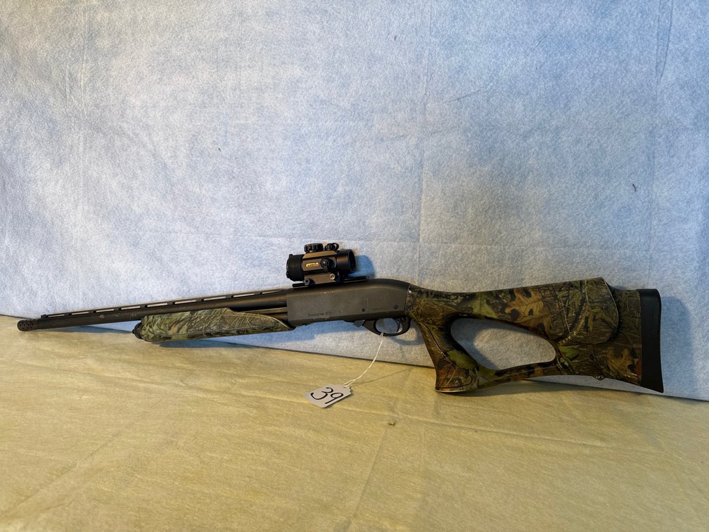 Shotgun