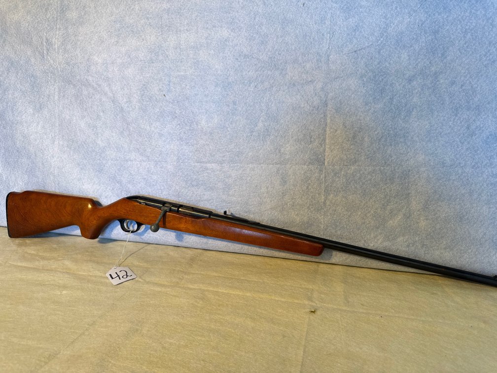 Rifle