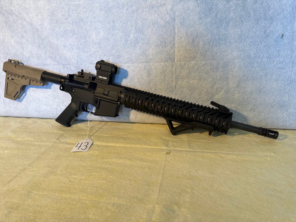 Rifle