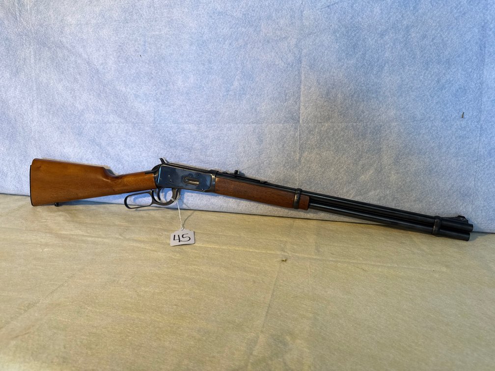 Rifle