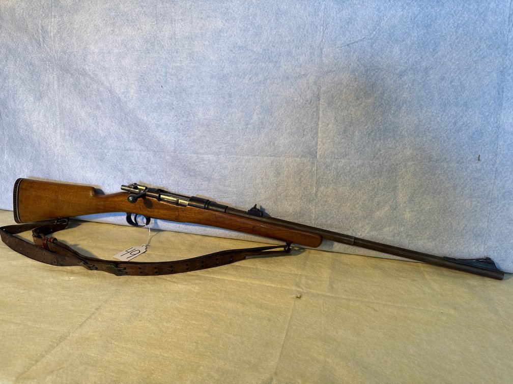 Rifle