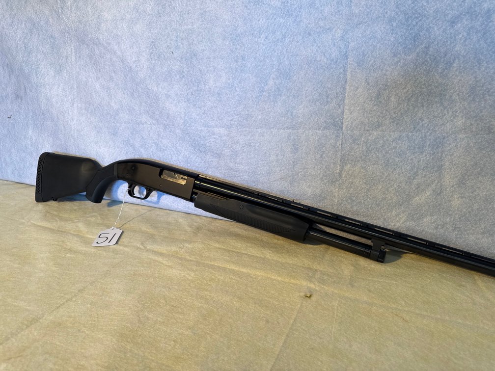 Shotgun