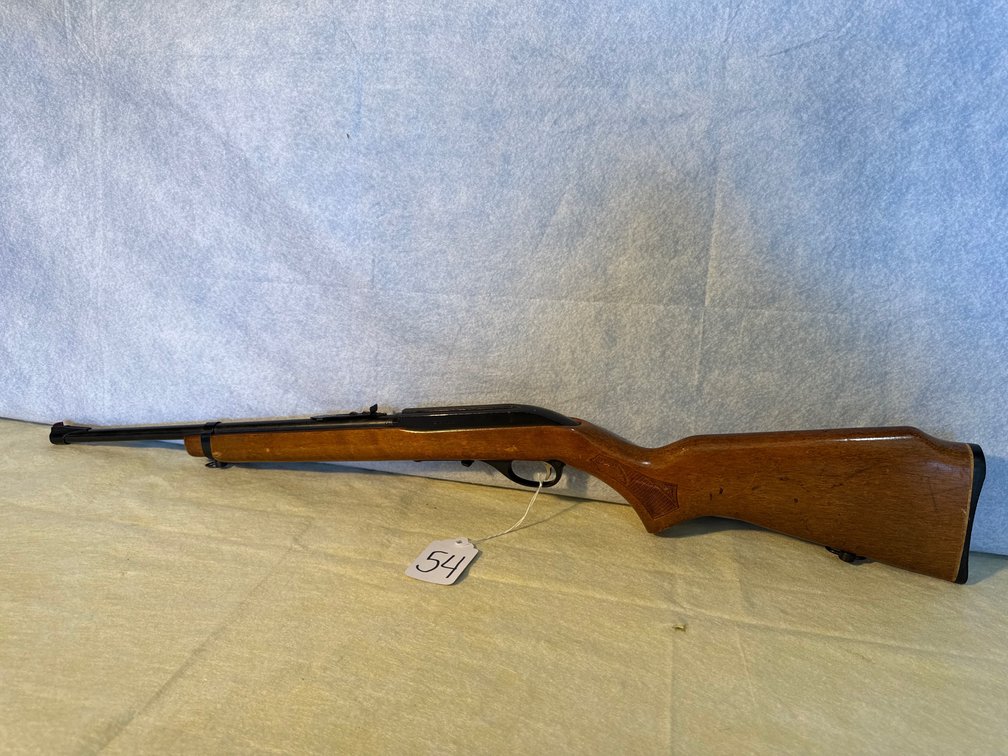 Rifle