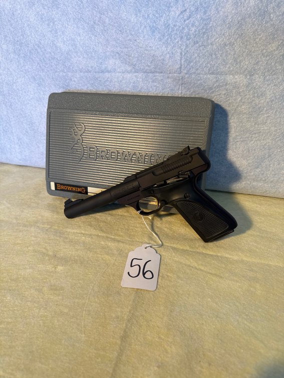 Pistol