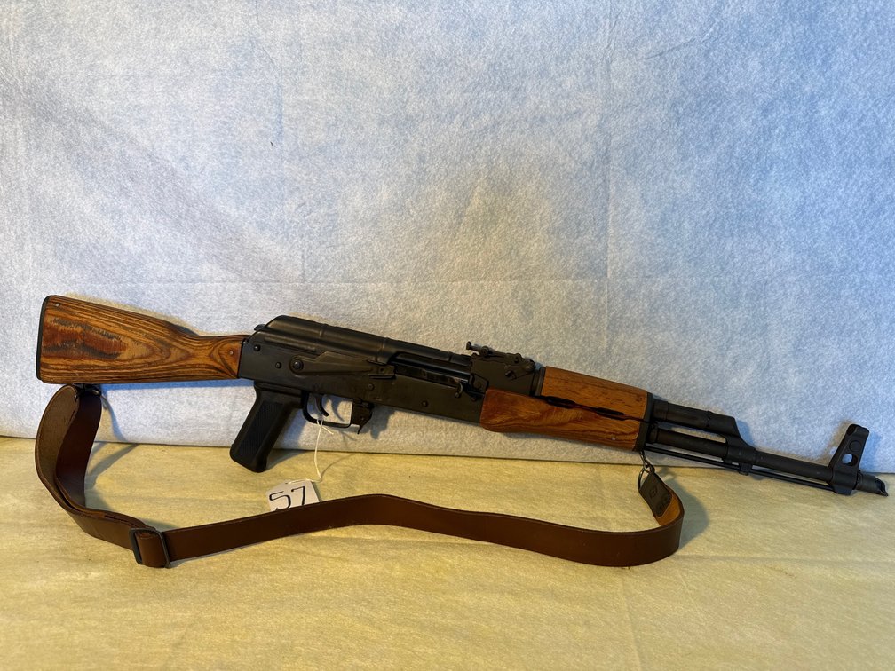 Rifle