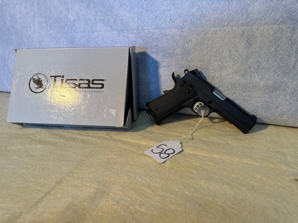 Pistol