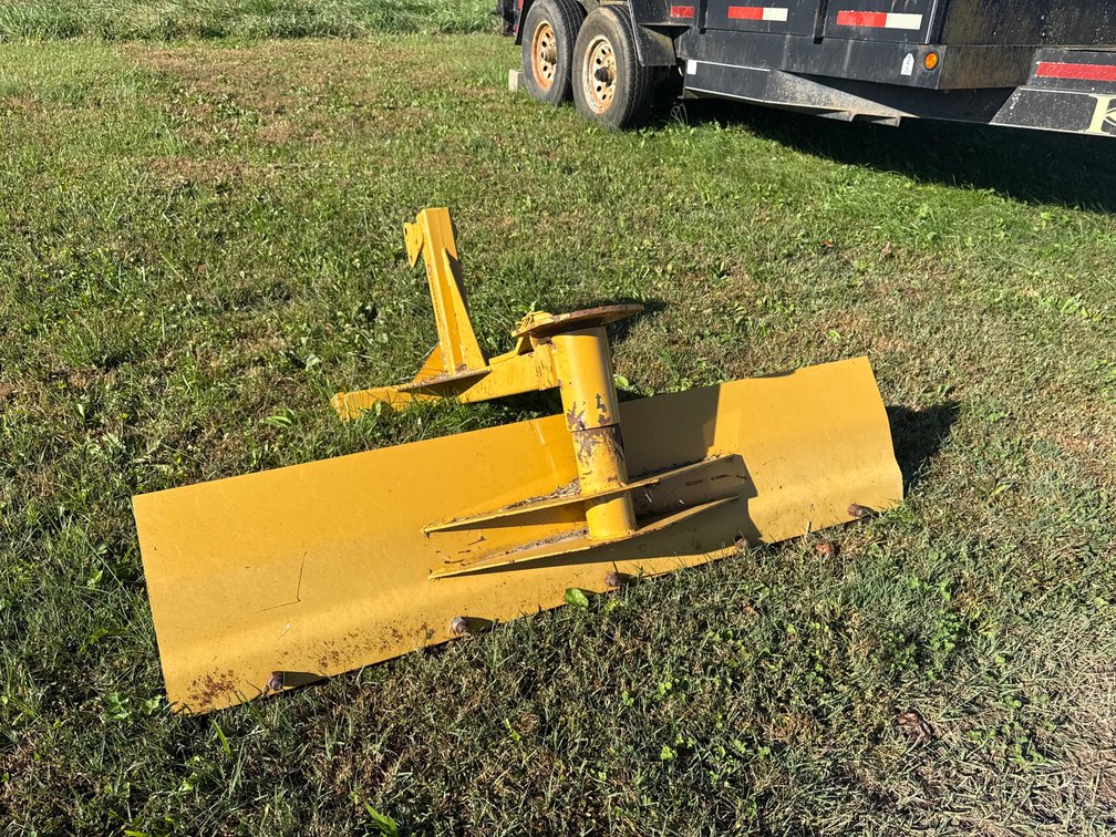 Scrapper Blade